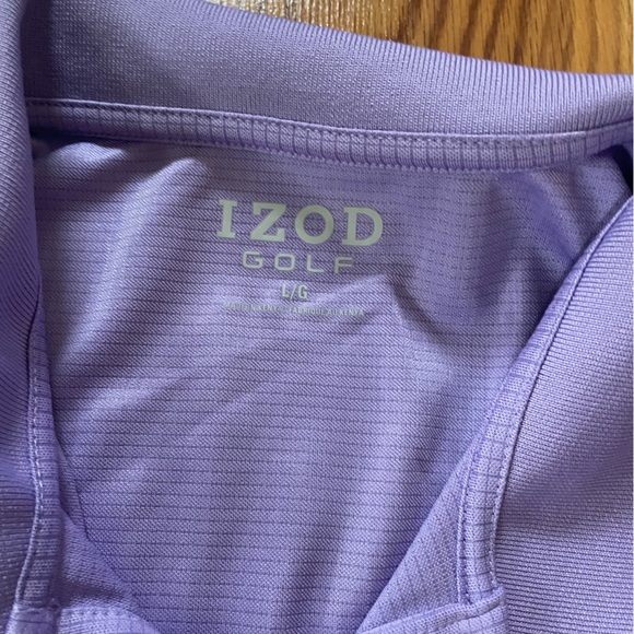 IZOD Golf Polo - Picture 2 of 3